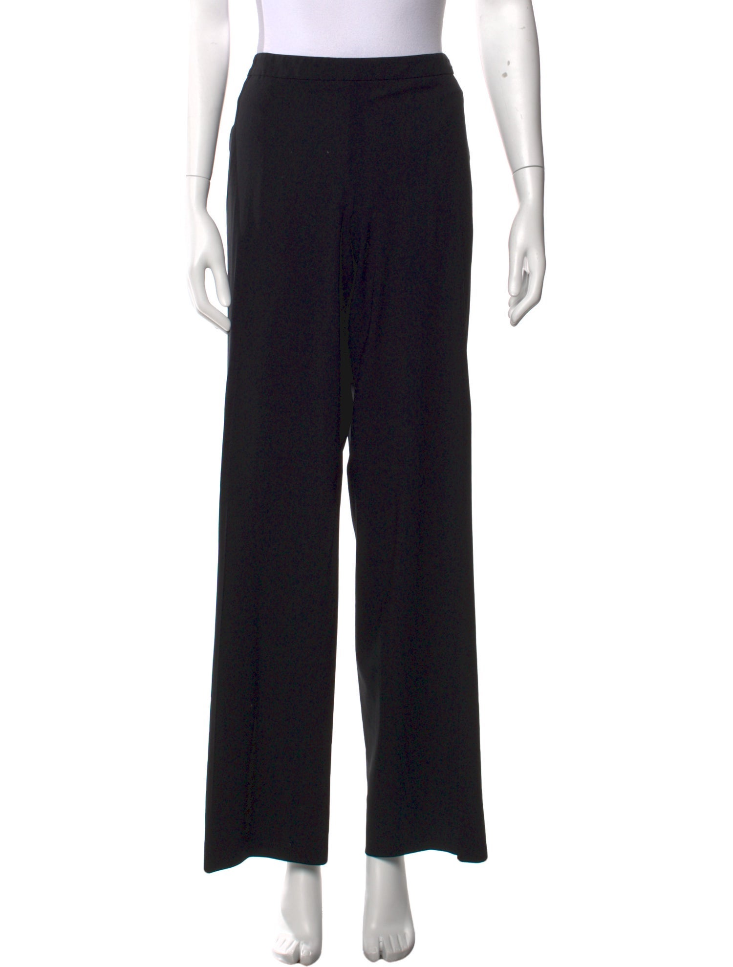 Chanel Vintage Wide Leg Pants